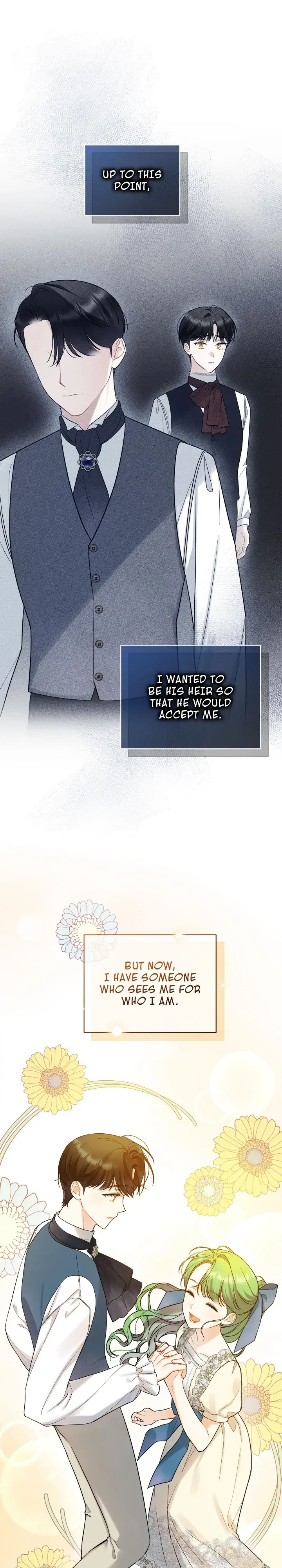 I Became The Younger Sister of A Regretful Obsessive Male Lead Chapter 32 - page 5