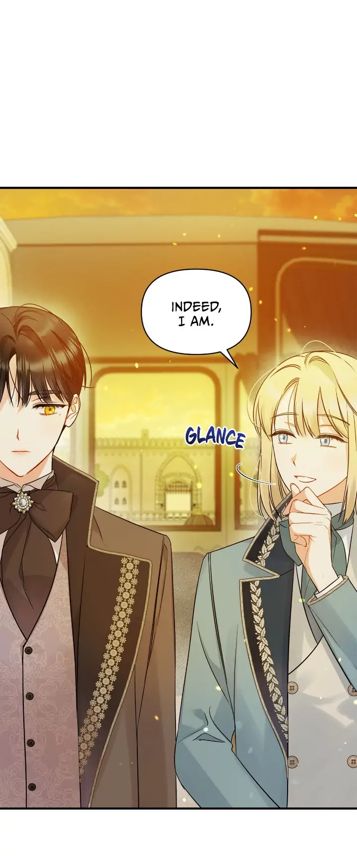 I Became The Younger Sister of A Regretful Obsessive Male Lead Chapter 22 - page 11