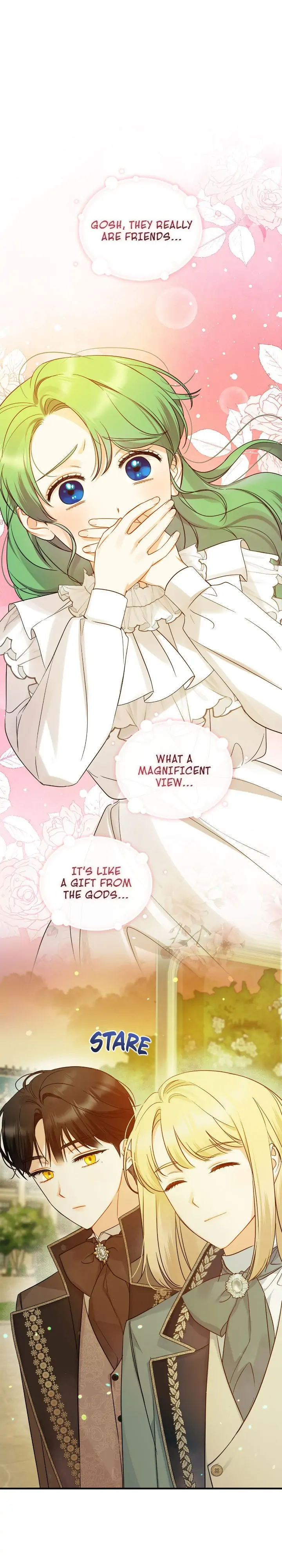 I Became The Younger Sister of A Regretful Obsessive Male Lead Chapter 22 - page 12