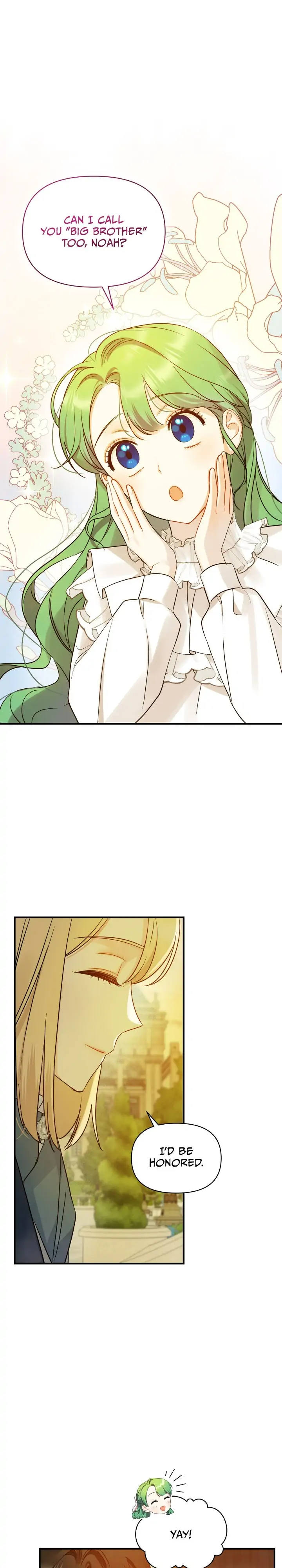 I Became The Younger Sister of A Regretful Obsessive Male Lead Chapter 22 - page 14
