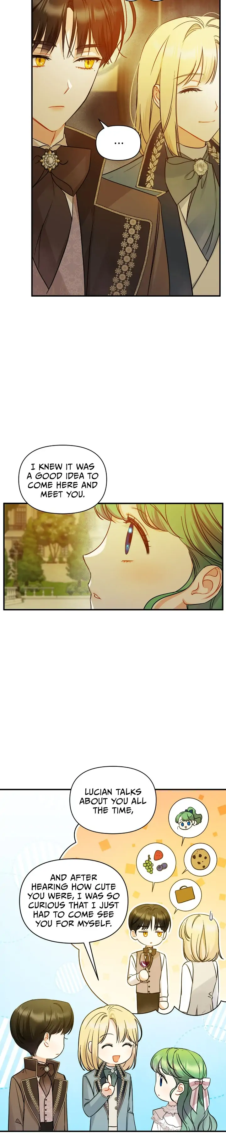 I Became The Younger Sister of A Regretful Obsessive Male Lead Chapter 22 - page 15