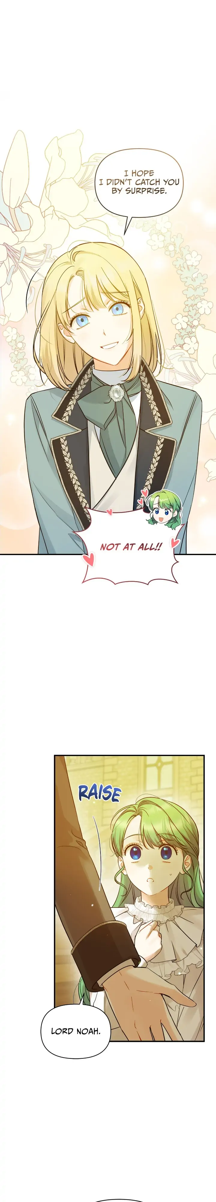 I Became The Younger Sister of A Regretful Obsessive Male Lead Chapter 22 - page 16