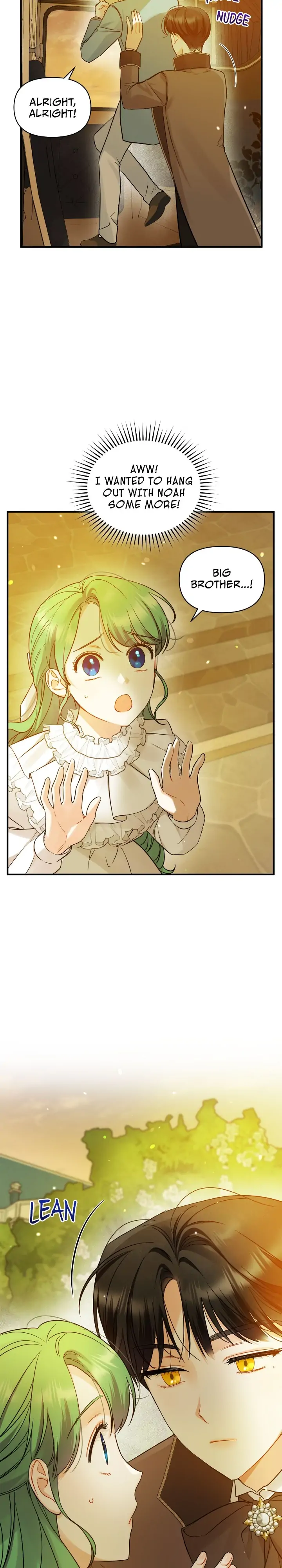 I Became The Younger Sister of A Regretful Obsessive Male Lead Chapter 22 - page 18