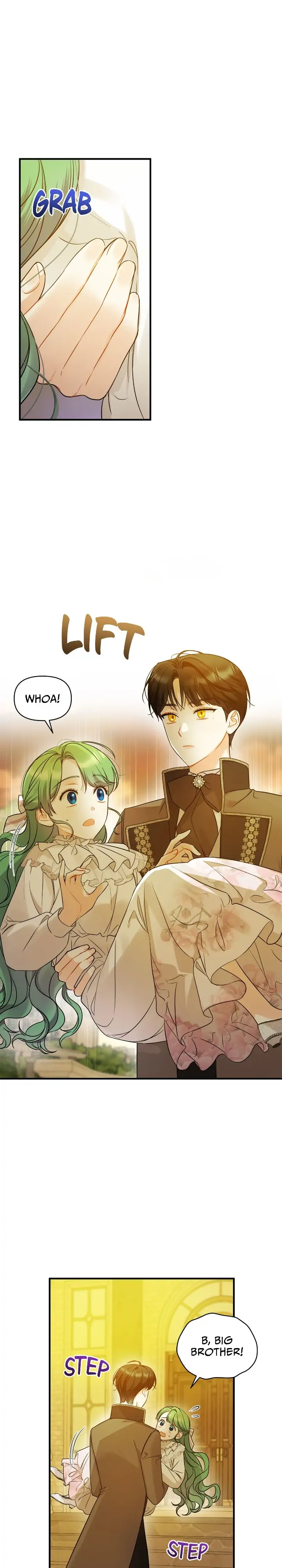 I Became The Younger Sister of A Regretful Obsessive Male Lead Chapter 22 - page 20