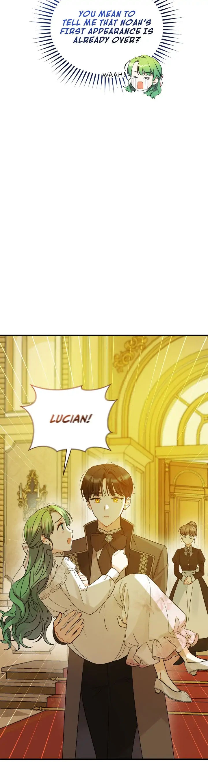 I Became The Younger Sister of A Regretful Obsessive Male Lead Chapter 22 - page 22