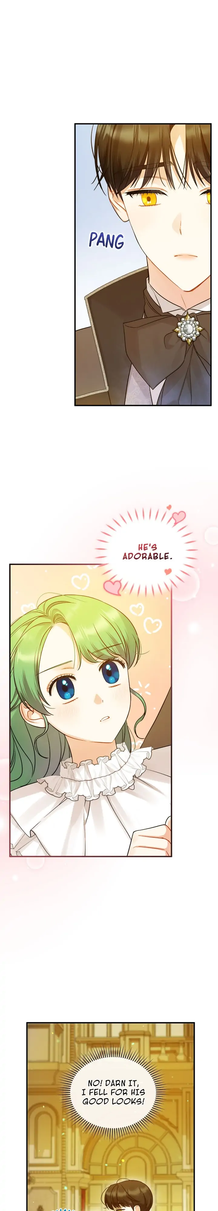 I Became The Younger Sister of A Regretful Obsessive Male Lead Chapter 22 - page 23