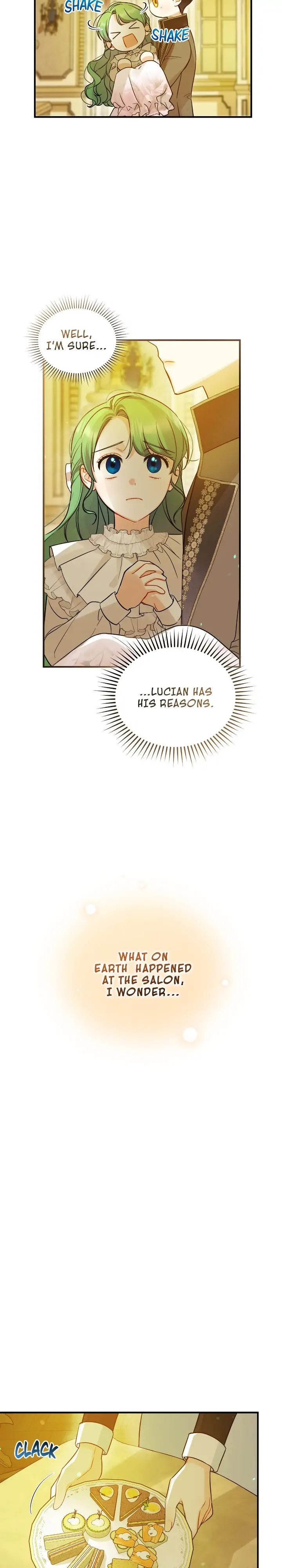 I Became The Younger Sister of A Regretful Obsessive Male Lead Chapter 22 - page 24