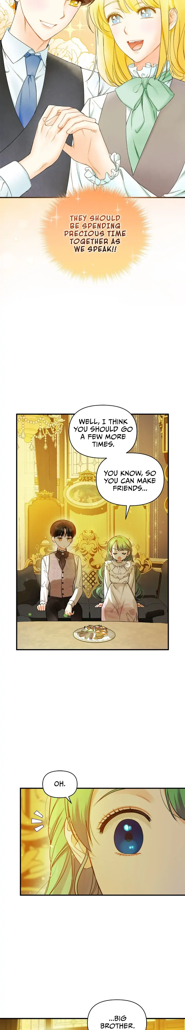 I Became The Younger Sister of A Regretful Obsessive Male Lead Chapter 22 - page 27