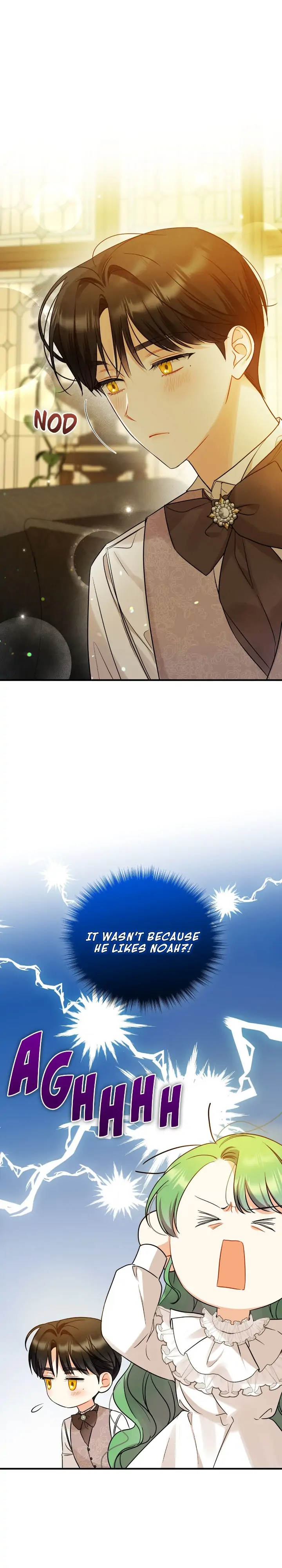 I Became The Younger Sister of A Regretful Obsessive Male Lead Chapter 22 - page 29