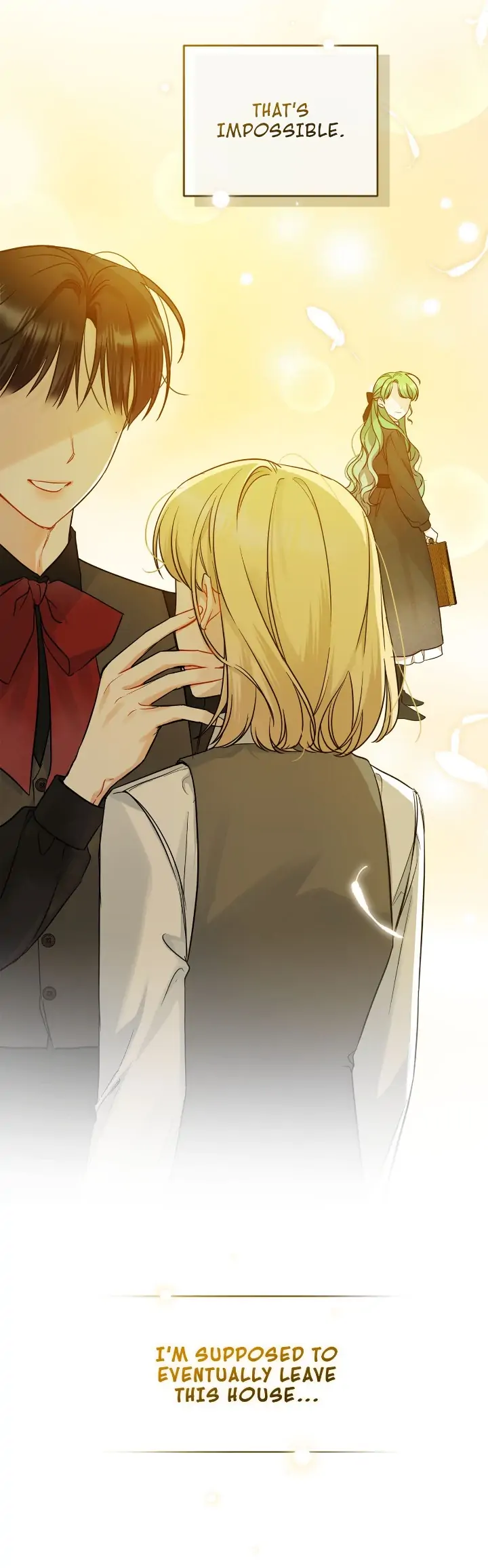 I Became The Younger Sister of A Regretful Obsessive Male Lead Chapter 22 - page 3