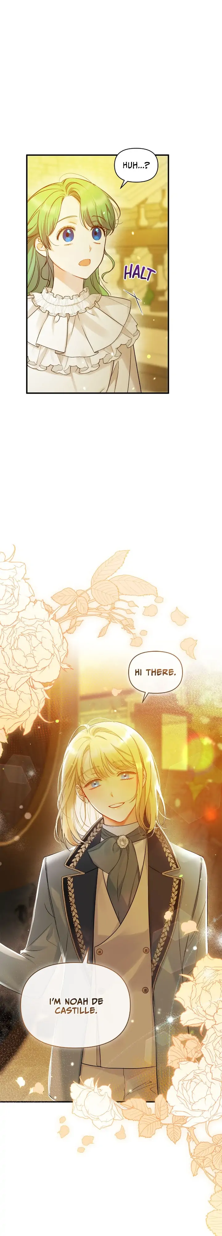 I Became The Younger Sister of A Regretful Obsessive Male Lead Chapter 22 - page 6