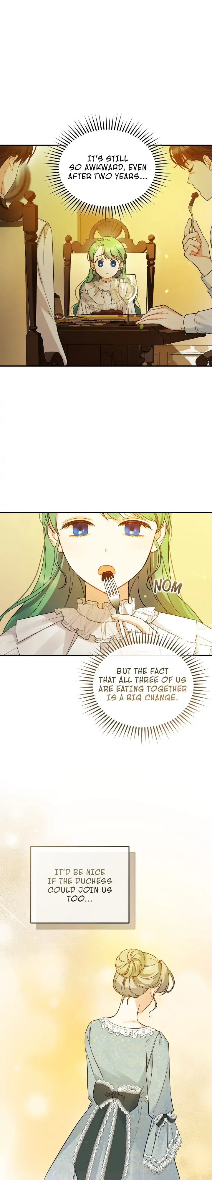I Became The Younger Sister of A Regretful Obsessive Male Lead Chapter 23 - page 10