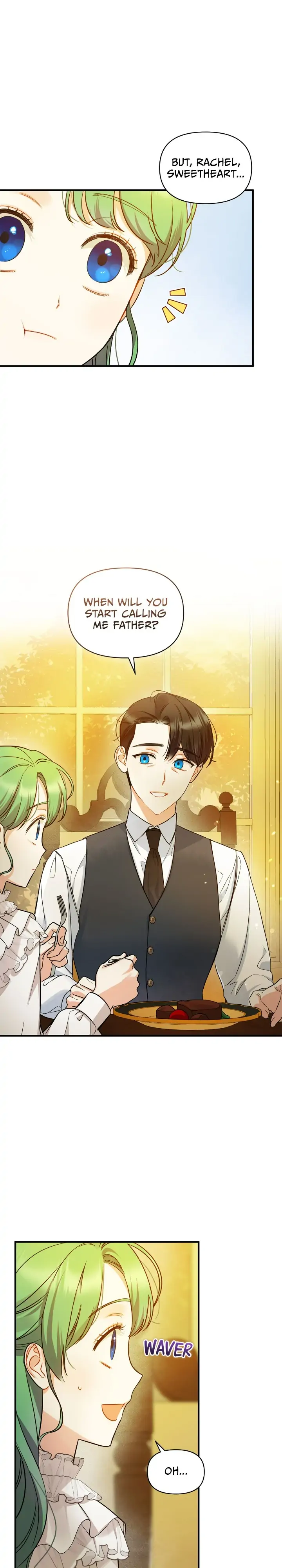 I Became The Younger Sister of A Regretful Obsessive Male Lead Chapter 23 - page 12