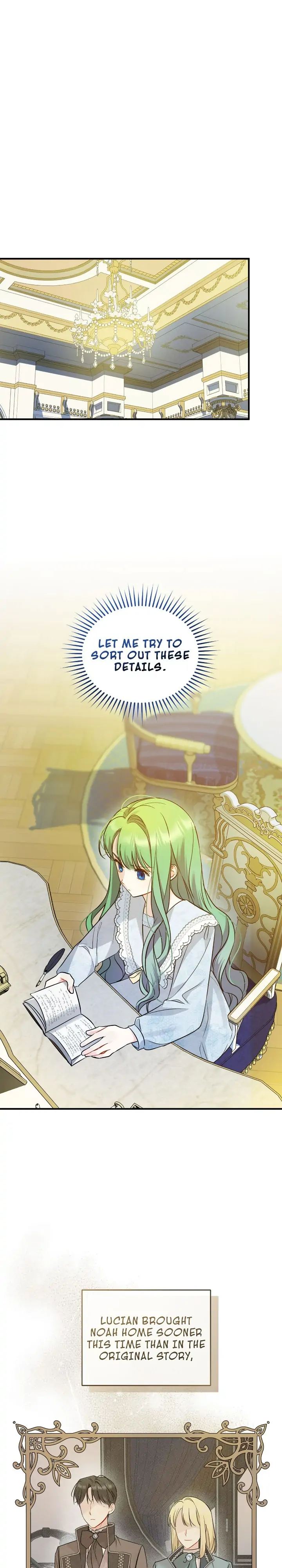 I Became The Younger Sister of A Regretful Obsessive Male Lead Chapter 23 - page 16