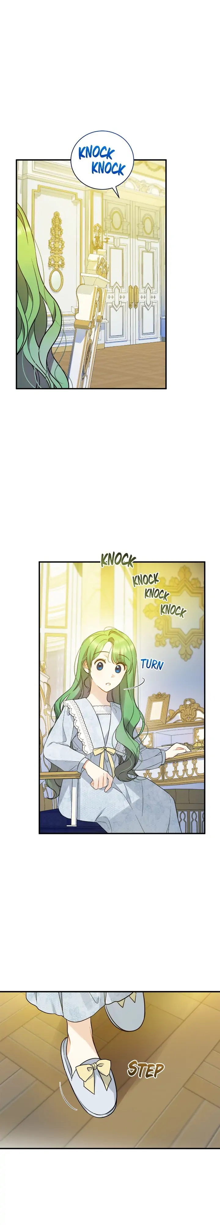 I Became The Younger Sister of A Regretful Obsessive Male Lead Chapter 23 - page 18
