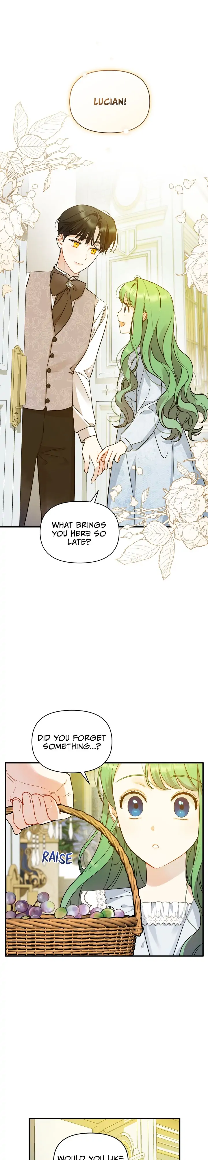 I Became The Younger Sister of A Regretful Obsessive Male Lead Chapter 23 - page 19
