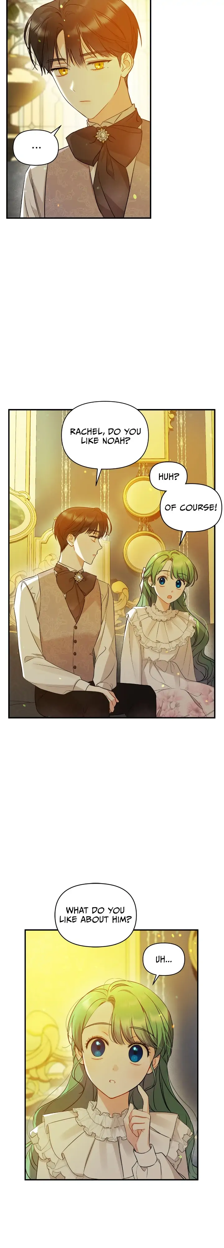 I Became The Younger Sister of A Regretful Obsessive Male Lead Chapter 23 - page 2