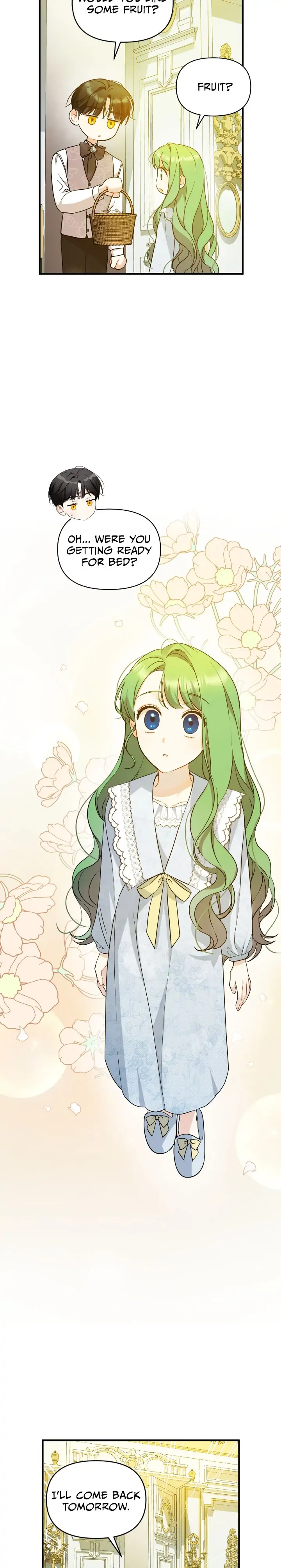 I Became The Younger Sister of A Regretful Obsessive Male Lead Chapter 23 - page 20