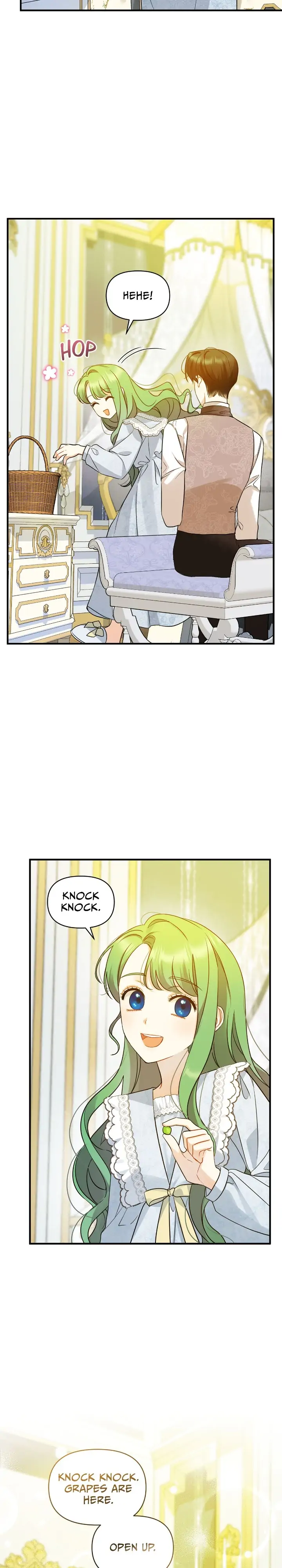 I Became The Younger Sister of A Regretful Obsessive Male Lead Chapter 23 - page 23
