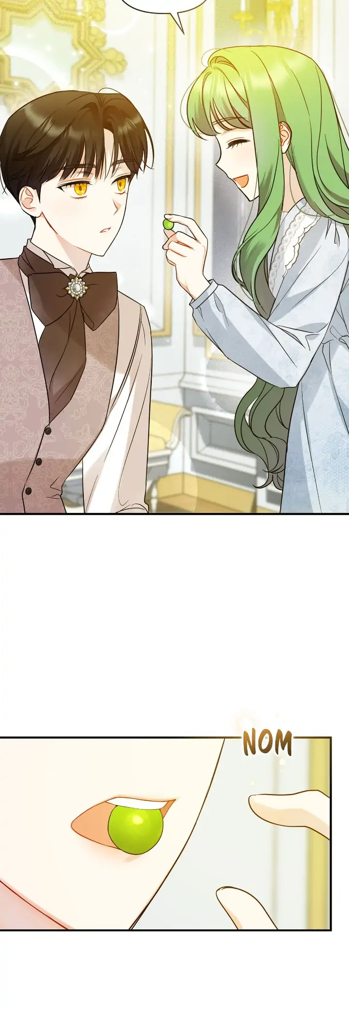 I Became The Younger Sister of A Regretful Obsessive Male Lead Chapter 23 - page 24