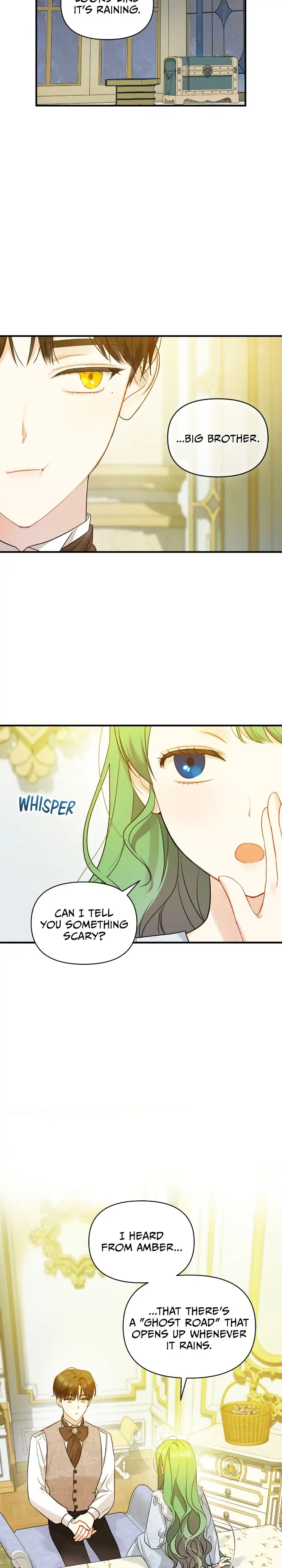 I Became The Younger Sister of A Regretful Obsessive Male Lead Chapter 23 - page 26