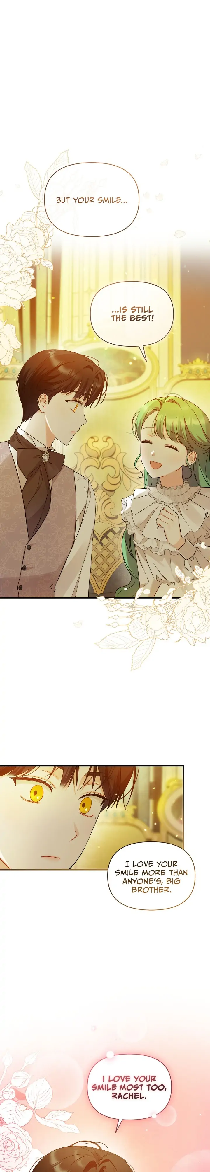 I Became The Younger Sister of A Regretful Obsessive Male Lead Chapter 23 - page 5