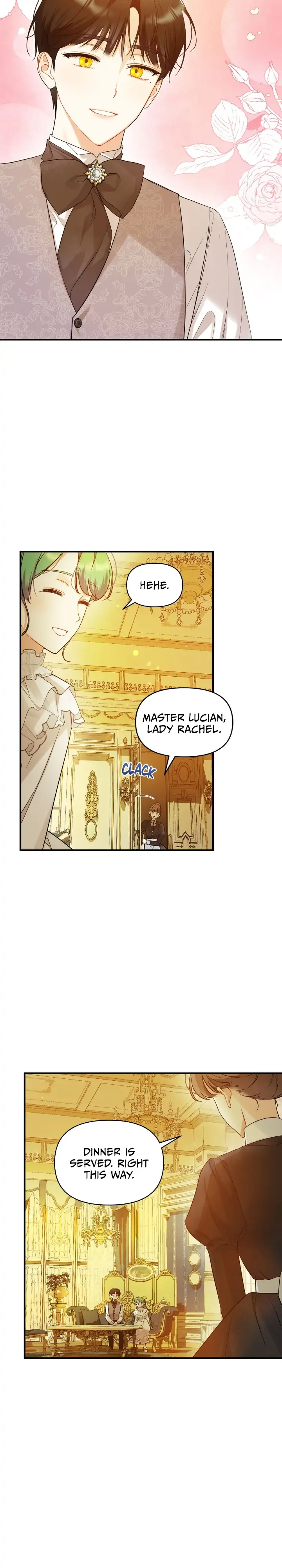 I Became The Younger Sister of A Regretful Obsessive Male Lead Chapter 23 - page 6