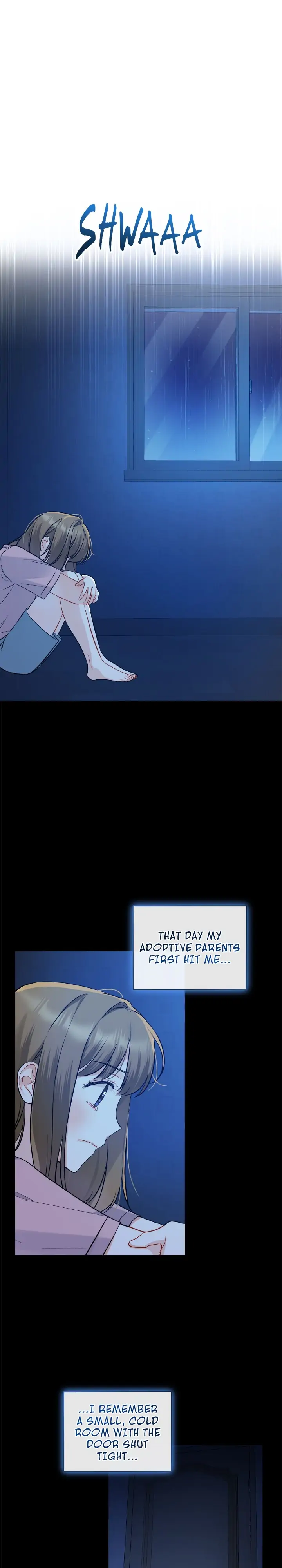 I Became The Younger Sister of A Regretful Obsessive Male Lead Chapter 24 - page 1