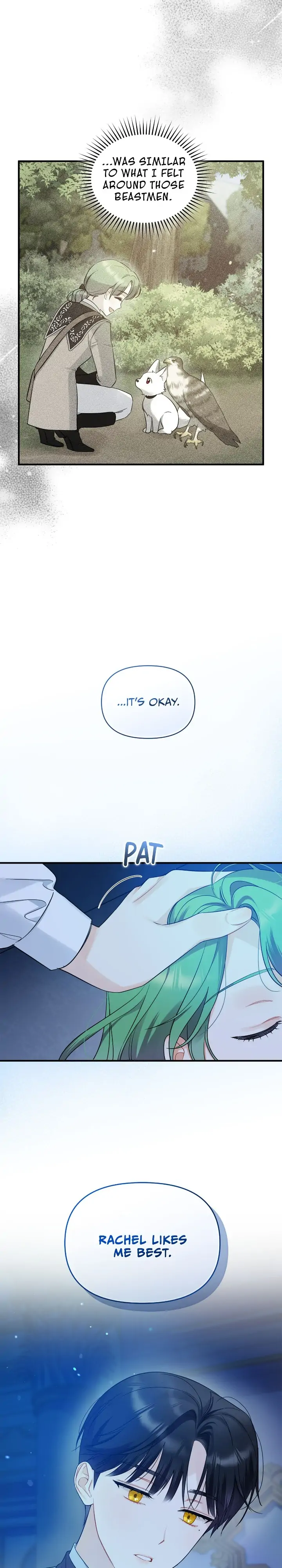 I Became The Younger Sister of A Regretful Obsessive Male Lead Chapter 24 - page 11