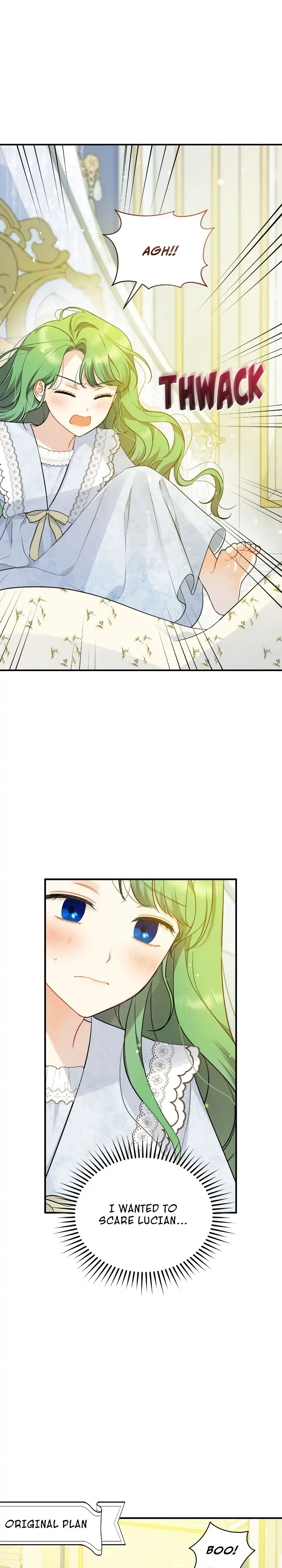 I Became The Younger Sister of A Regretful Obsessive Male Lead Chapter 24 - page 15