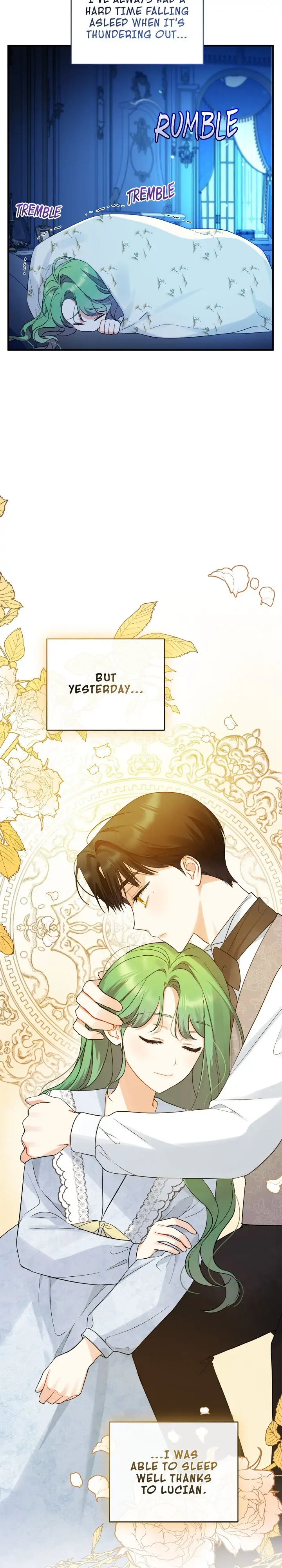 I Became The Younger Sister of A Regretful Obsessive Male Lead Chapter 24 - page 17