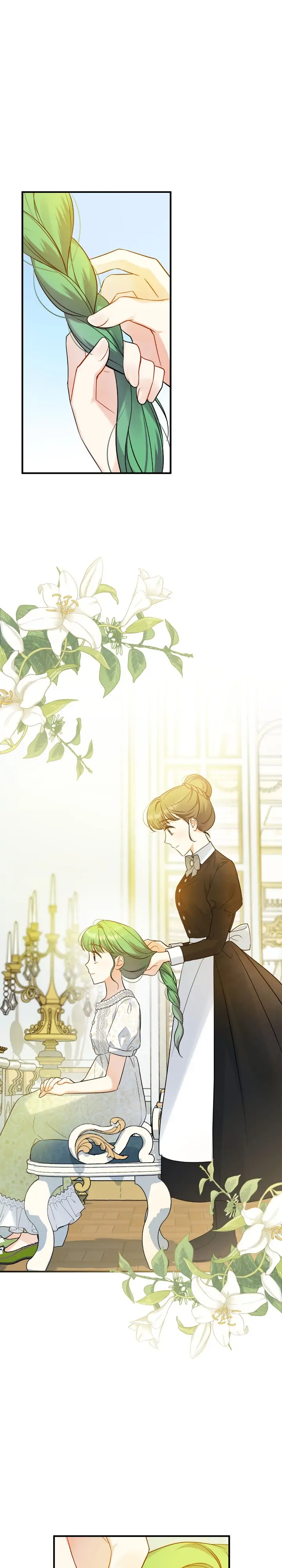 I Became The Younger Sister of A Regretful Obsessive Male Lead Chapter 24 - page 19