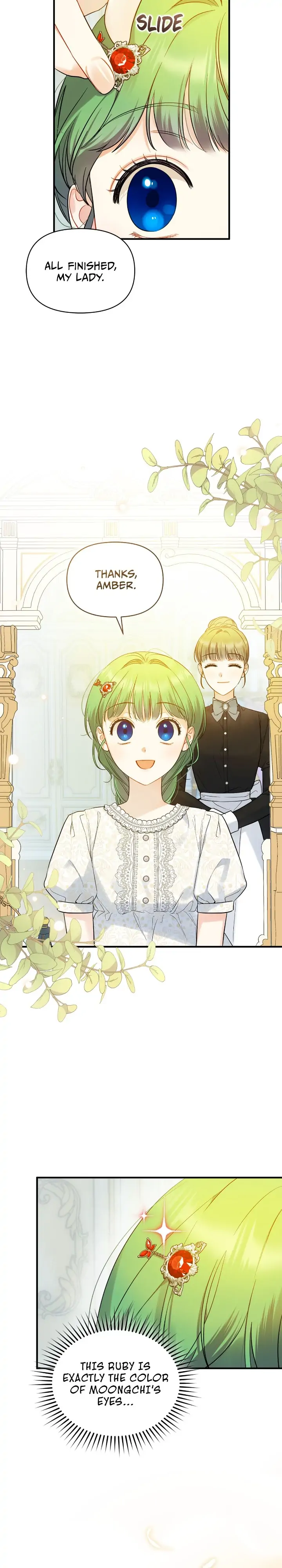 I Became The Younger Sister of A Regretful Obsessive Male Lead Chapter 24 - page 20