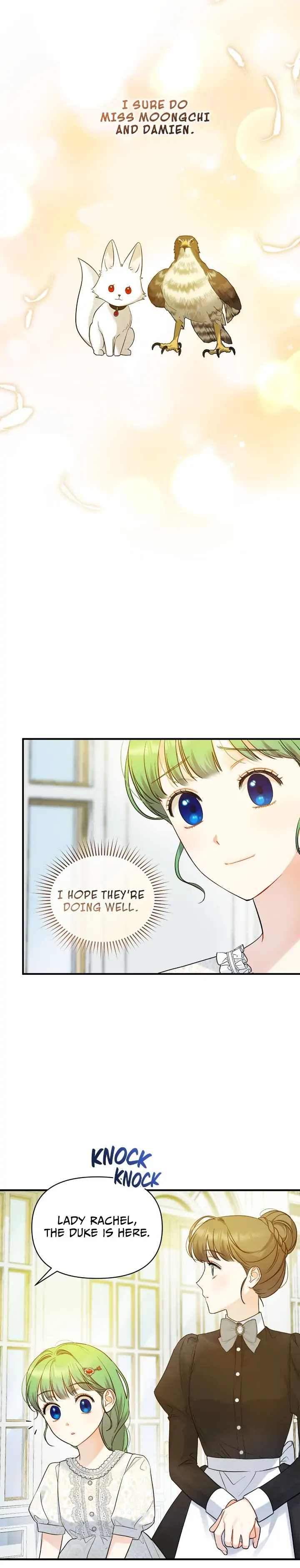 I Became The Younger Sister of A Regretful Obsessive Male Lead Chapter 24 - page 21