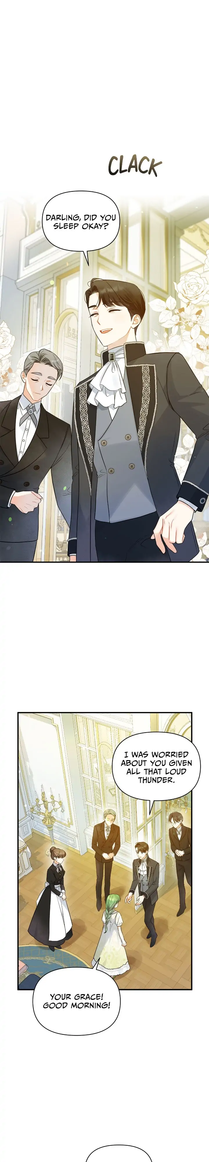 I Became The Younger Sister of A Regretful Obsessive Male Lead Chapter 24 - page 22