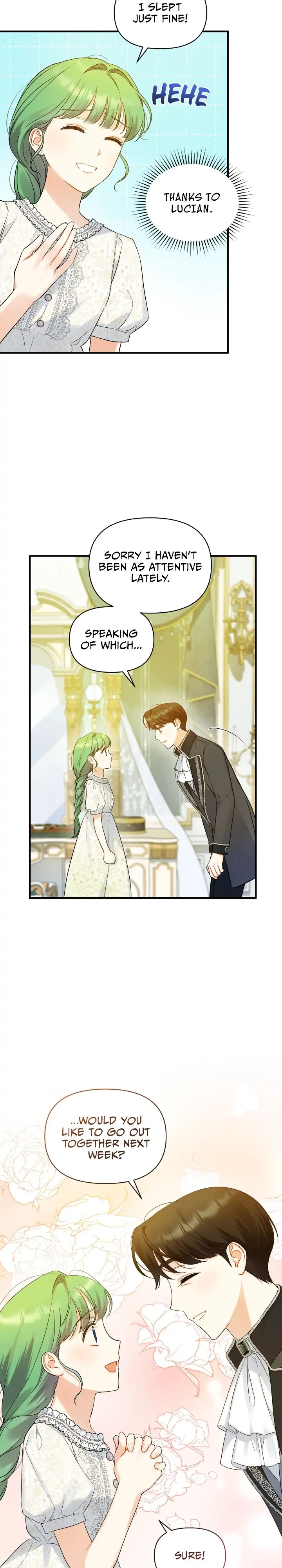 I Became The Younger Sister of A Regretful Obsessive Male Lead Chapter 24 - page 23