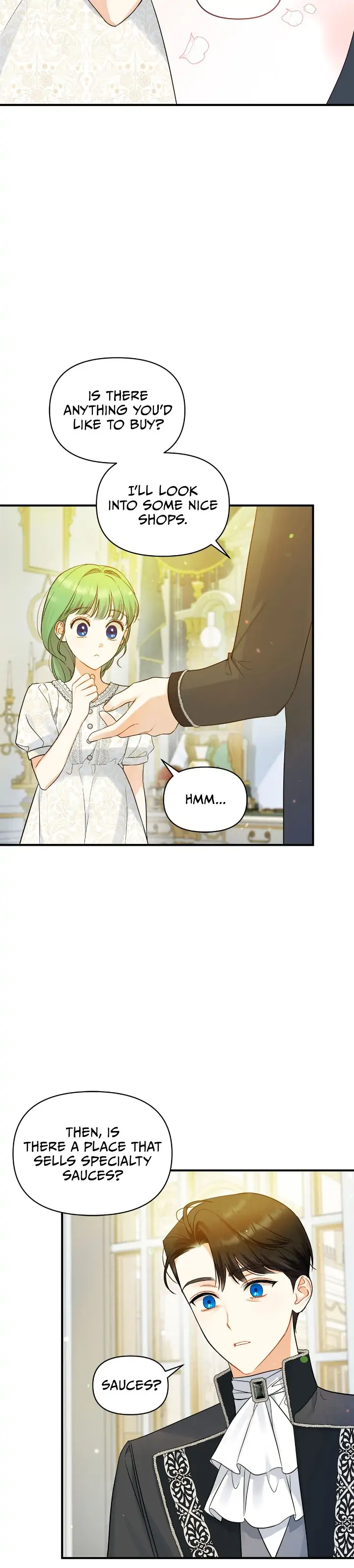 I Became The Younger Sister of A Regretful Obsessive Male Lead Chapter 24 - page 24