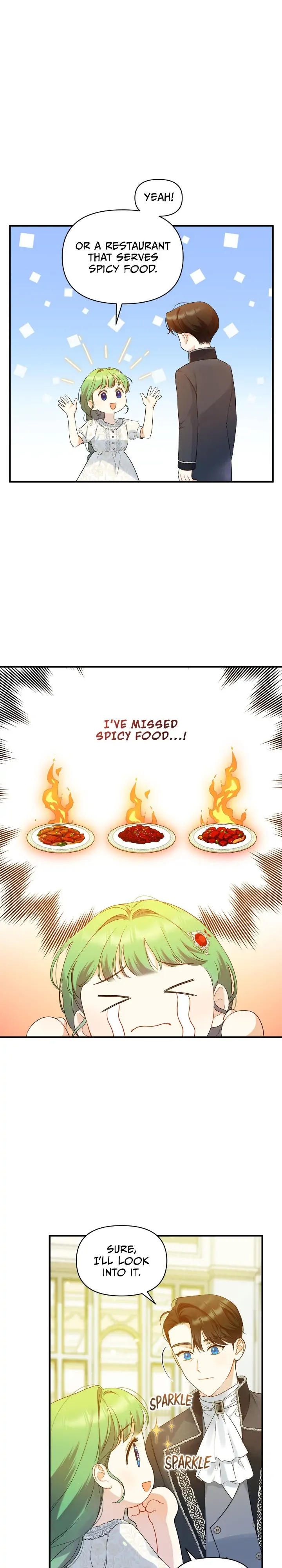 I Became The Younger Sister of A Regretful Obsessive Male Lead Chapter 24 - page 25