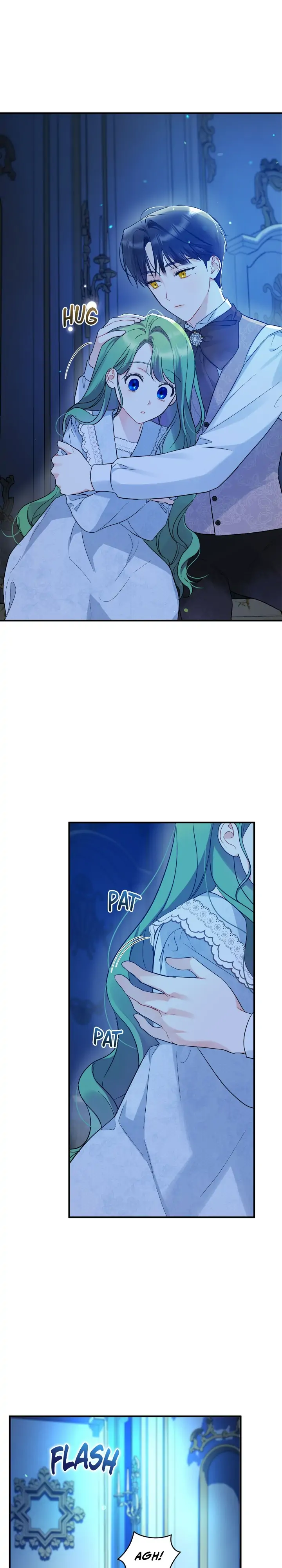 I Became The Younger Sister of A Regretful Obsessive Male Lead Chapter 24 - page 4