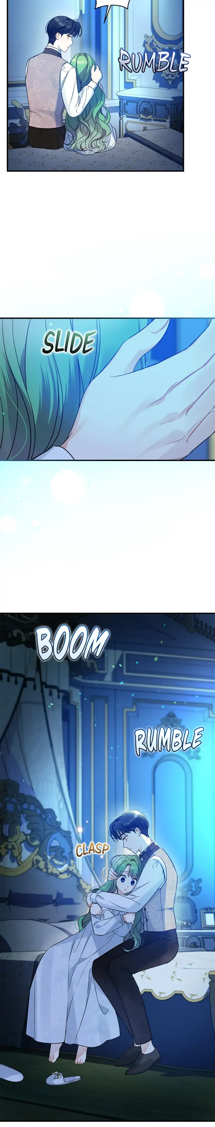 I Became The Younger Sister of A Regretful Obsessive Male Lead Chapter 24 - page 5