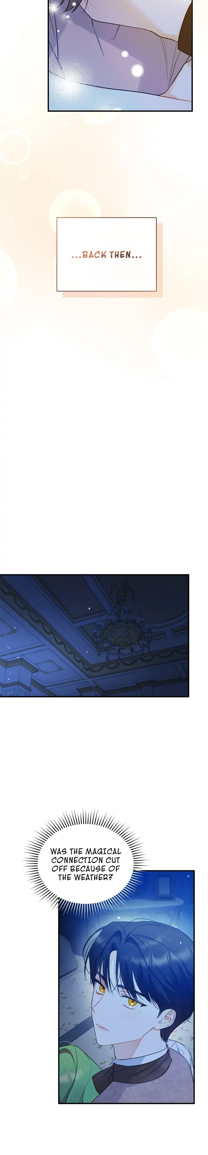 I Became The Younger Sister of A Regretful Obsessive Male Lead Chapter 24 - page 7