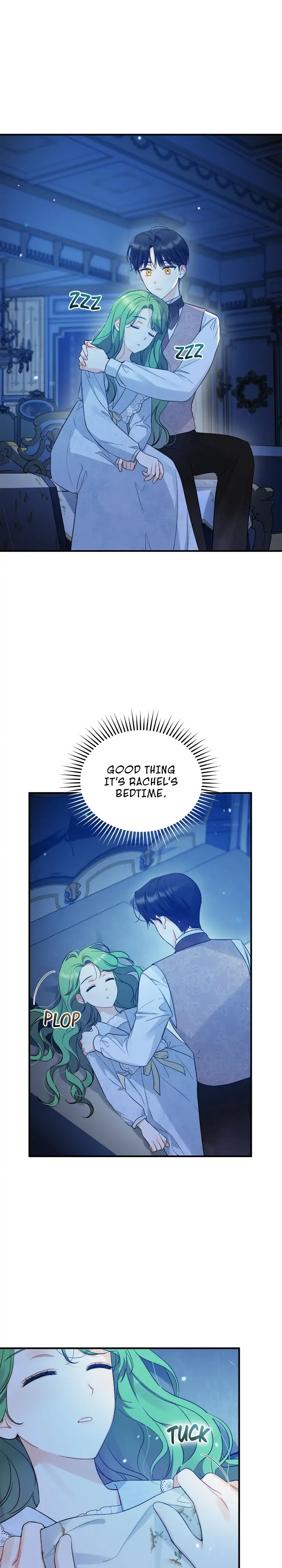 I Became The Younger Sister of A Regretful Obsessive Male Lead Chapter 24 - page 8