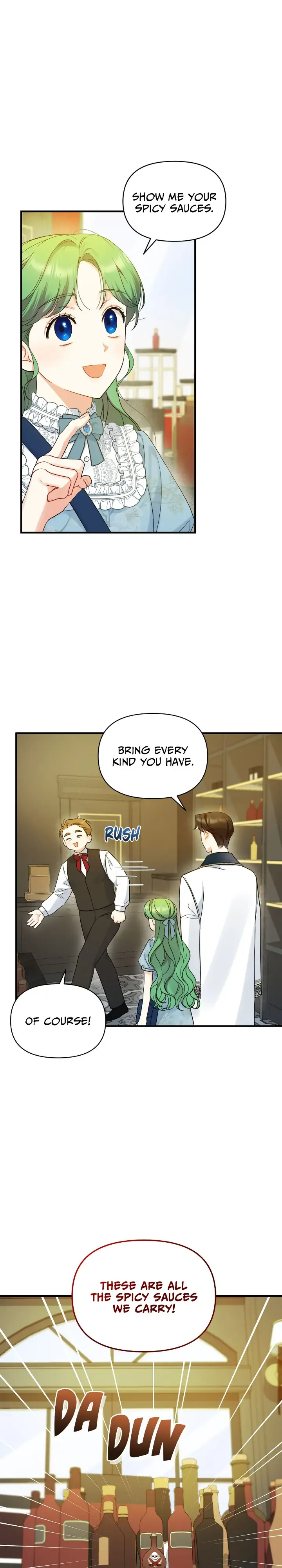 I Became The Younger Sister of A Regretful Obsessive Male Lead Chapter 25 - page 11