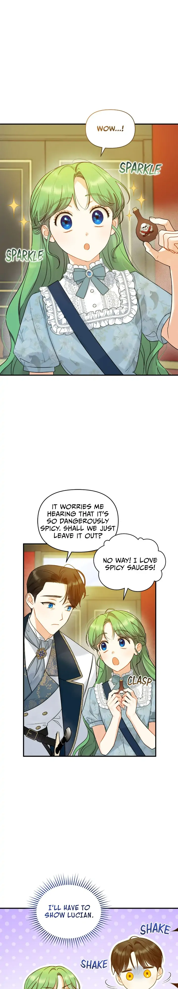 I Became The Younger Sister of A Regretful Obsessive Male Lead Chapter 25 - page 13