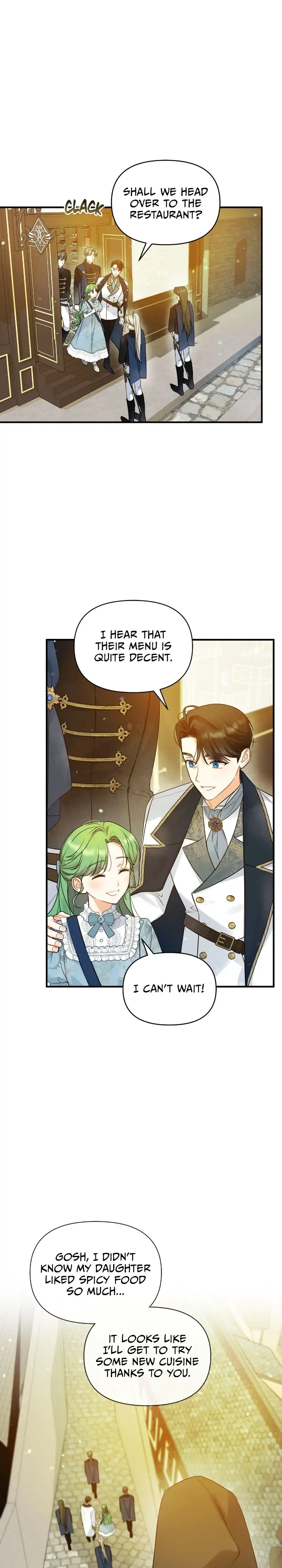 I Became The Younger Sister of A Regretful Obsessive Male Lead Chapter 25 - page 15
