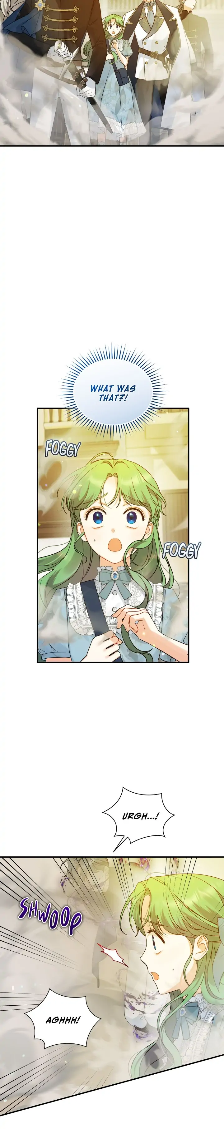 I Became The Younger Sister of A Regretful Obsessive Male Lead Chapter 25 - page 17