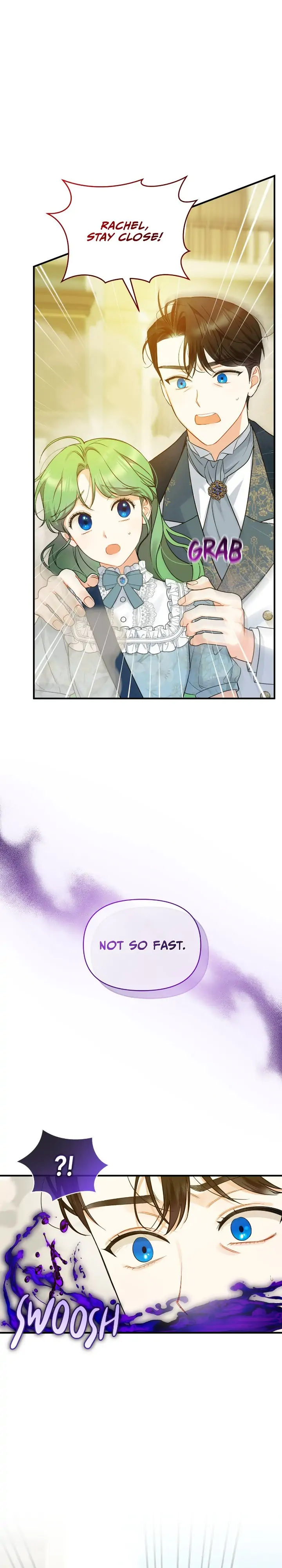 I Became The Younger Sister of A Regretful Obsessive Male Lead Chapter 25 - page 18