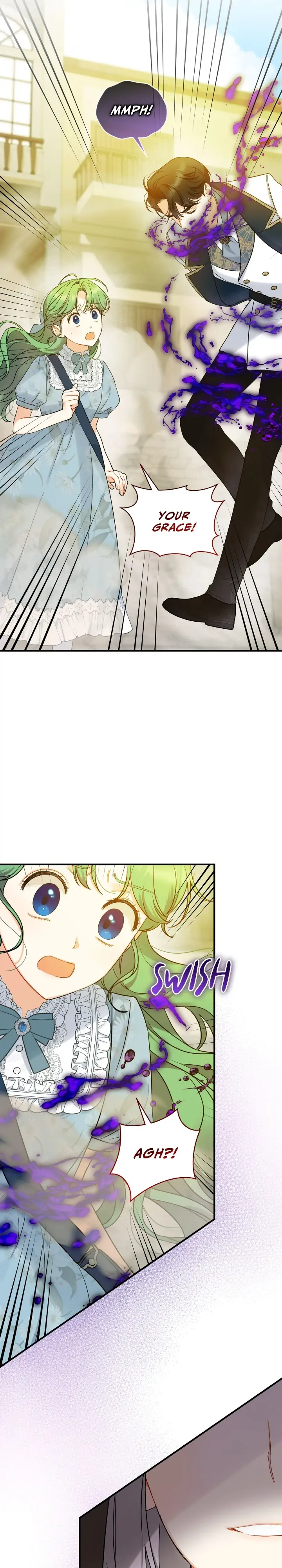 I Became The Younger Sister of A Regretful Obsessive Male Lead Chapter 25 - page 19