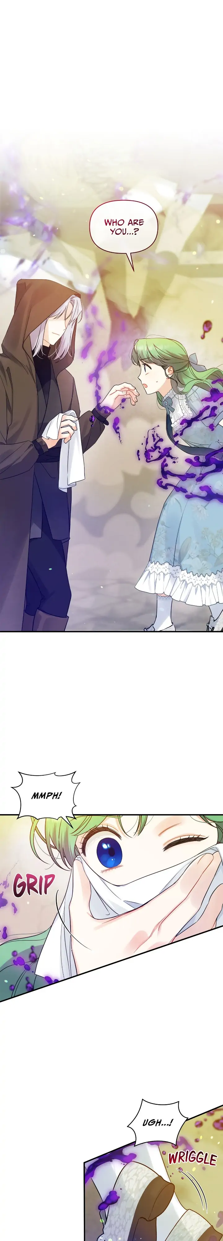 I Became The Younger Sister of A Regretful Obsessive Male Lead Chapter 25 - page 21