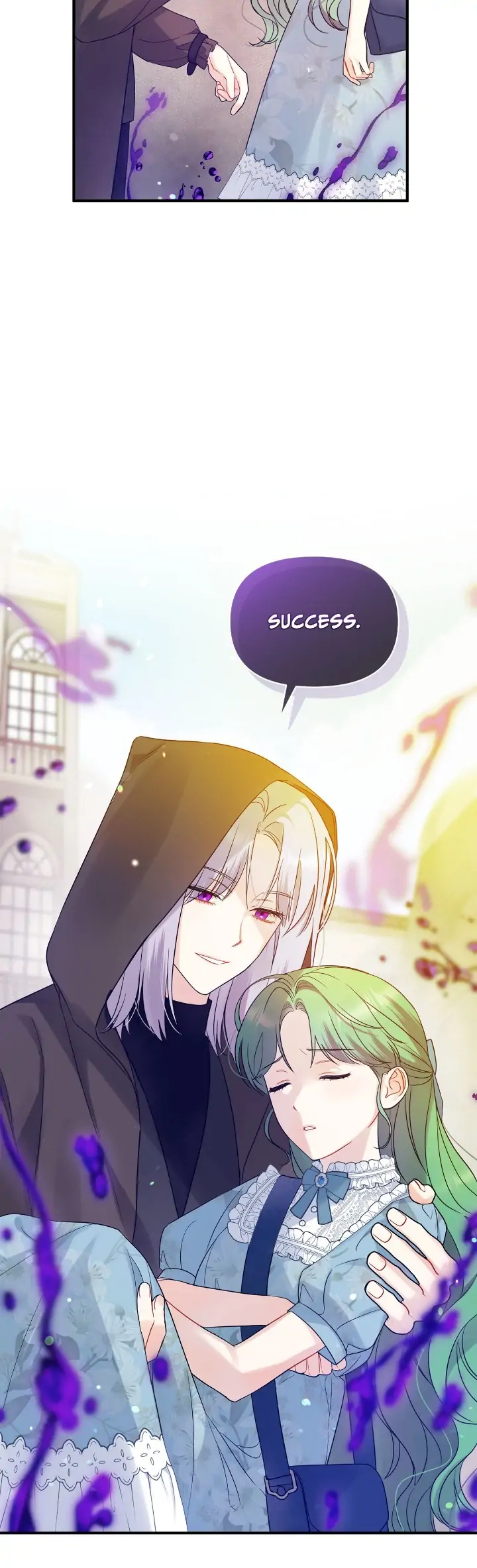 I Became The Younger Sister of A Regretful Obsessive Male Lead Chapter 25 - page 23